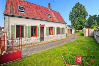  maison crecy-en-ponthieu 80150