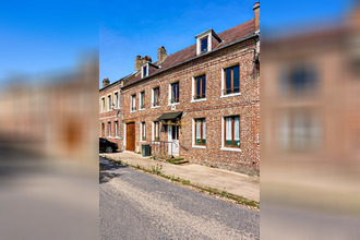  maison crecy-en-ponthieu 80150
