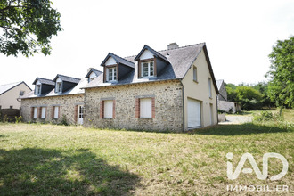  maison crennes-sur-fraubee 53700