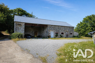  maison crennes-sur-fraubee 53700