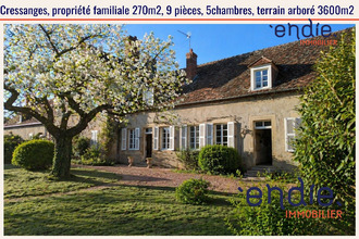  maison cressanges 03240