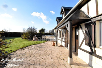  maison crestot 27110