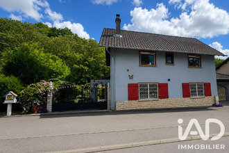  maison creutzwald 57150