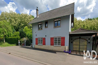  maison creutzwald 57150