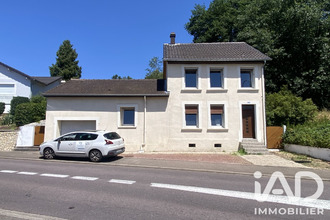 maison creutzwald 57150