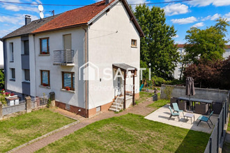  maison creutzwald 57150