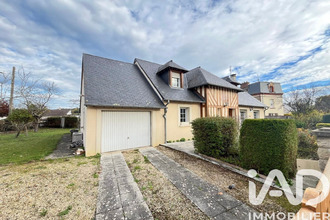  maison crevecoeur-en-auge 14340