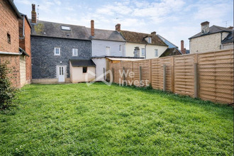  maison crevecoeur-en-auge 14340