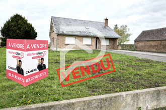  maison crevecoeur-sur-l-escaut 59258