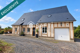  maison cricqueville-en-auge 14430