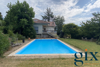  maison crolles 38920