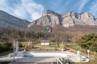  maison crolles 38920