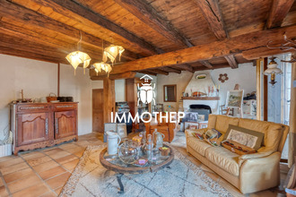  maison crolles 38920