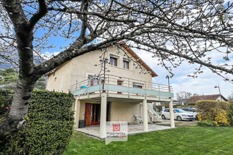  maison crolles 38920