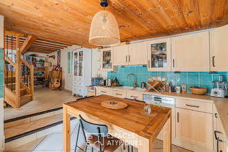  maison crolles 38920