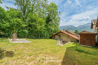  maison crolles 38920