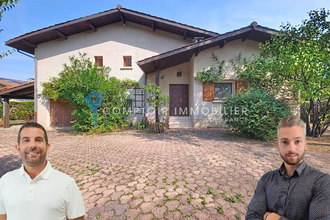  maison crolles 38920