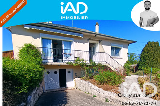  maison crouy-sur-cosson 41220