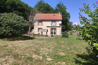  maison croze 23500