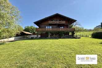  maison cruseilles 74350