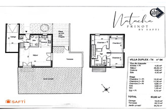  maison cugnaux 31270