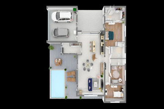 maison cuvry 57420