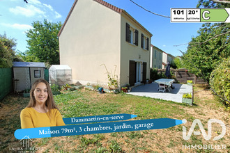  maison dammartin-en-serve 78111