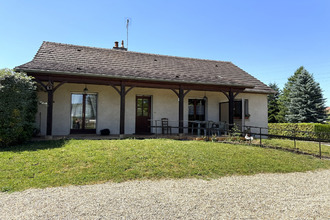 maison damparis 39500