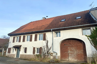  maison dampierre-les-bois 25490