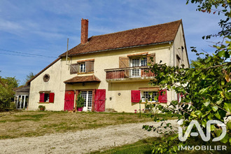  maison dampierre-sous-bouhy 58310