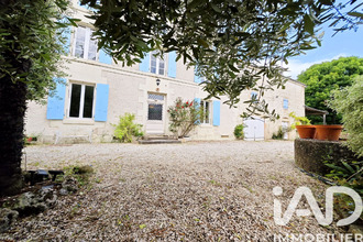  maison dampierre-sur-boutonne 17470