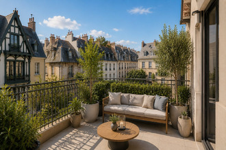  maison deauville 14800