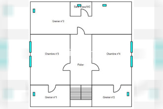  maison decazeville 12300