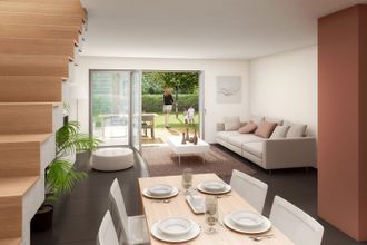  maison decines-charpieu 69150