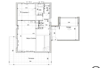  maison decines-charpieu 69150