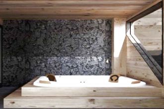  maison demi-quartier 74120