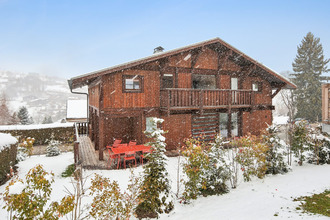  maison demi-quartier 74120