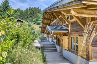 maison demi-quartier 74120