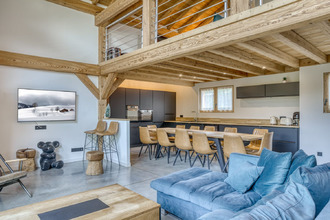  maison demi-quartier 74120