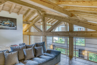  maison demi-quartier 74120