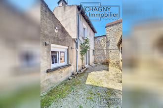  maison demigny 71150