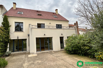  maison deuil-la-barre 95170