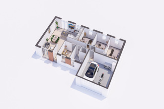  maison dieulouard 54380