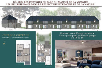  maison dinard 35800