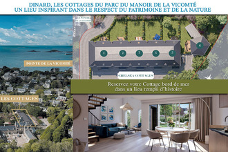  maison dinard 35800