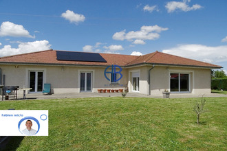  maison doissin 38730