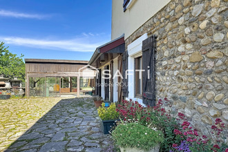  maison doissin 38730