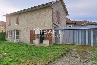  maison dolomieu 38110