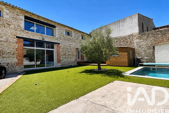 maison domazan 30390