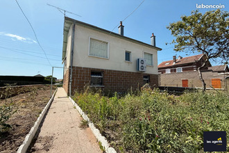  maison dombasle-sur-meurthe 54110